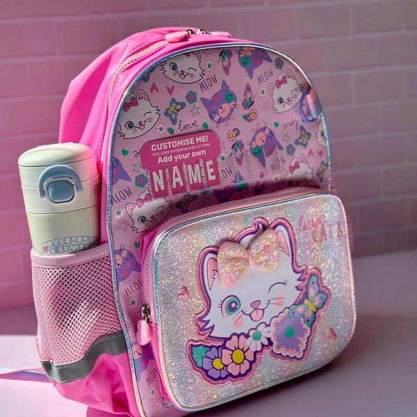 کوله پشتی وست گربه2 کدU2021-3